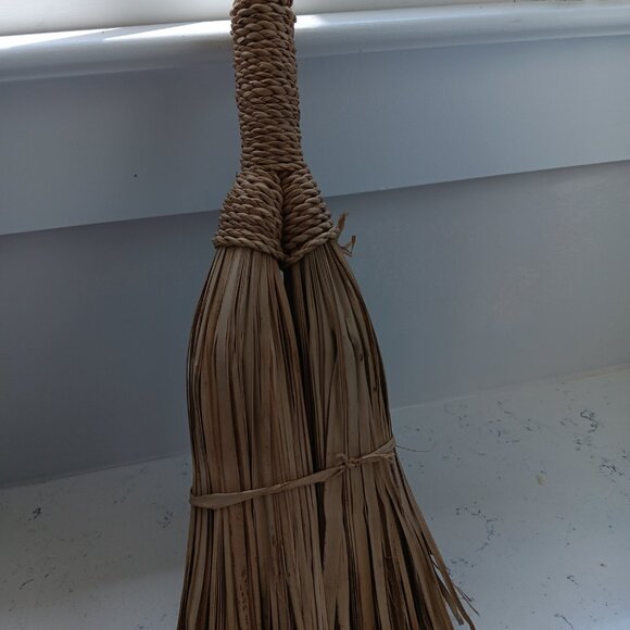 Ethnic Moroccan hand broom - Picture 4 of 4